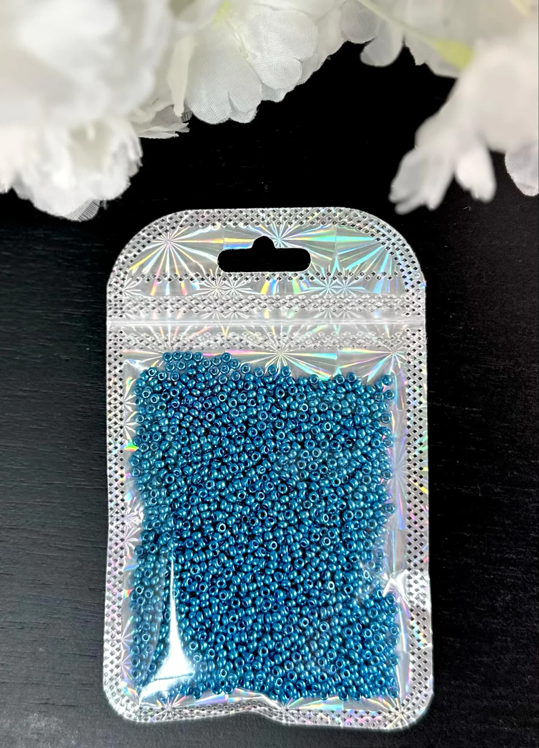Size 10 Beads - Shiny