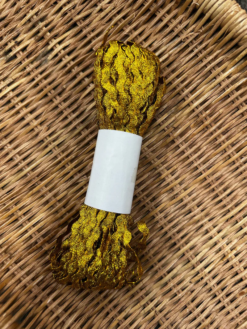 Ric-Rac Ribbon 20m