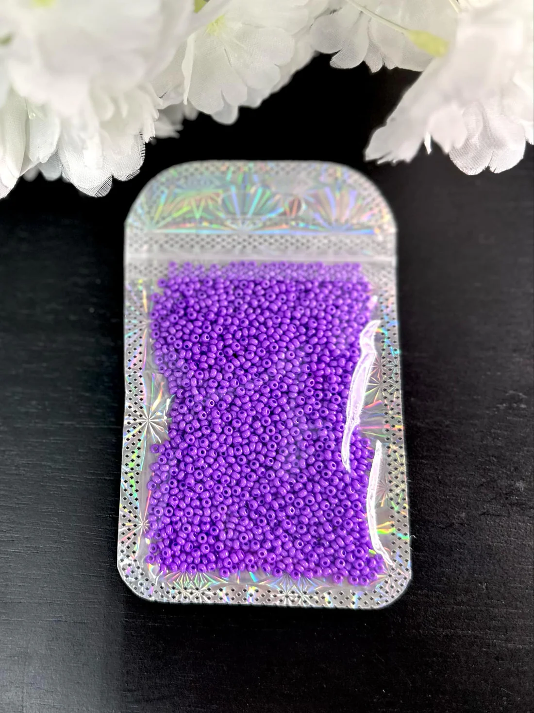 Size 10 Beads - Solid