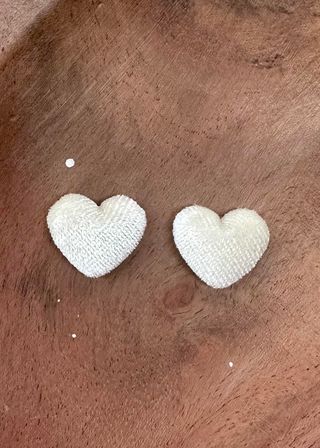 Velvet Heart Cabochons