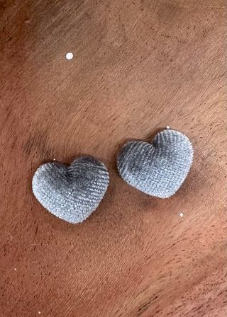 Velvet Heart Cabochons