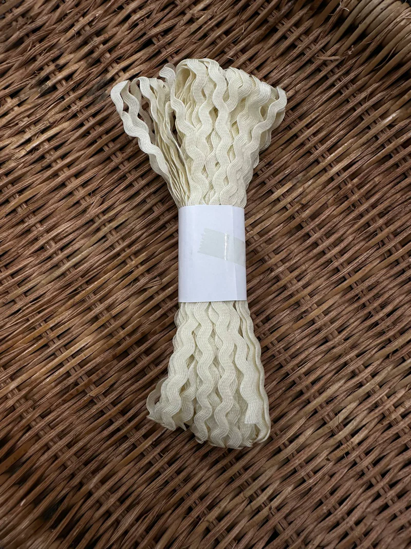 Ric-Rac Ribbon 20m