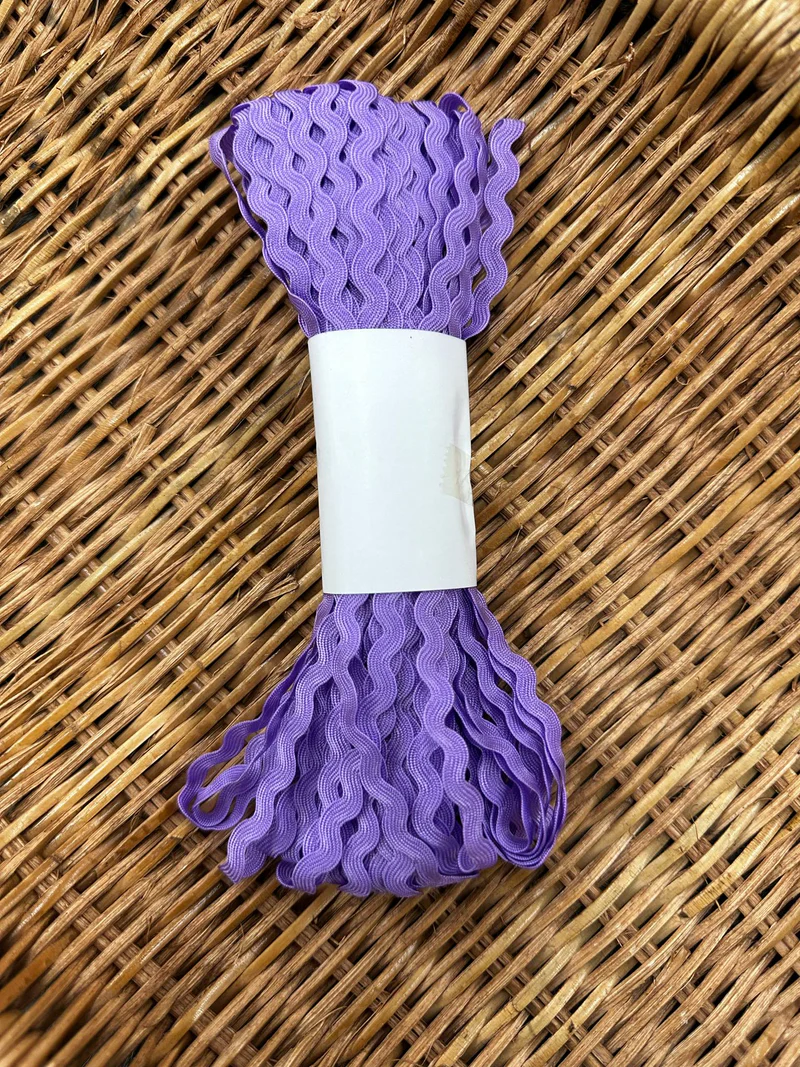 Ric-Rac Ribbon 20m
