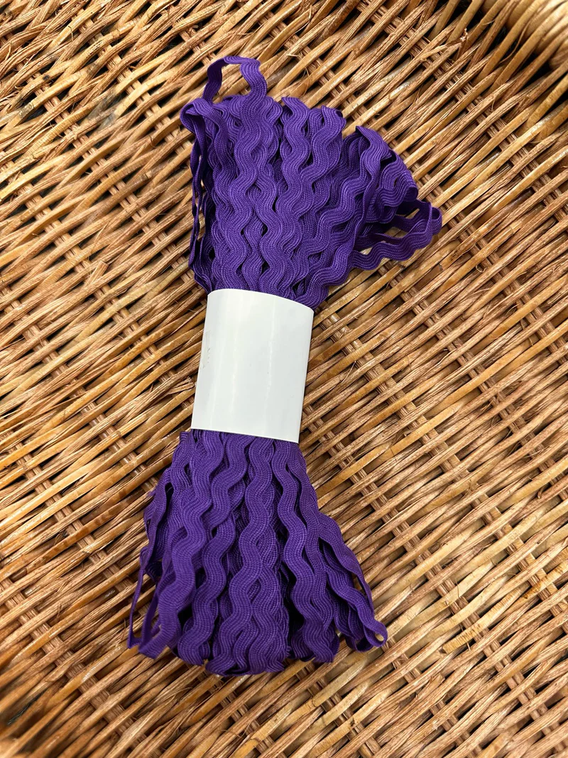 Ric-Rac Ribbon 20m