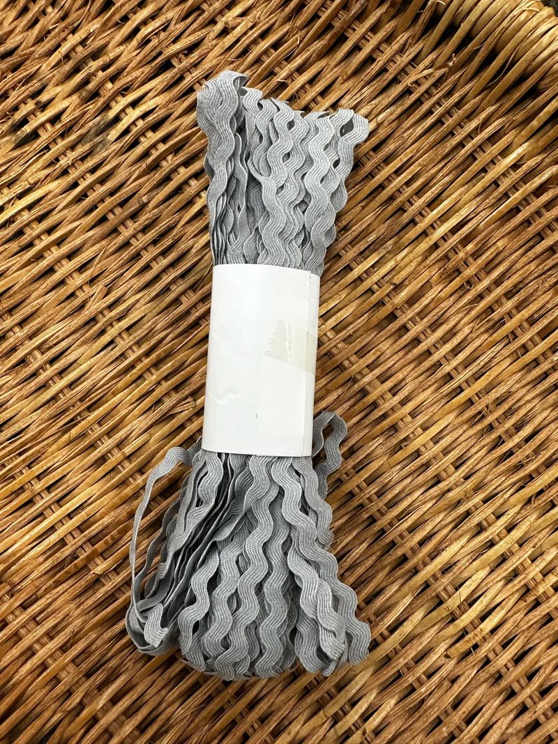 Ric-Rac Ribbon 20m
