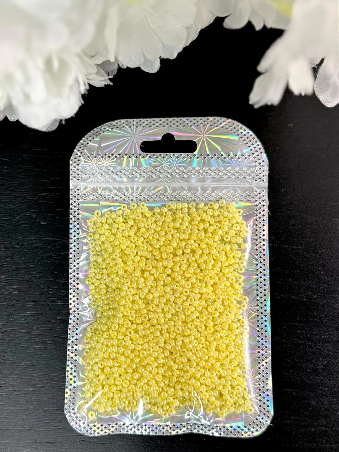 Size 10 Beads - Shiny