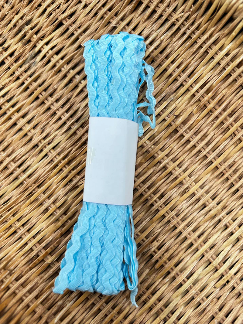 Ric-Rac Ribbon 20m
