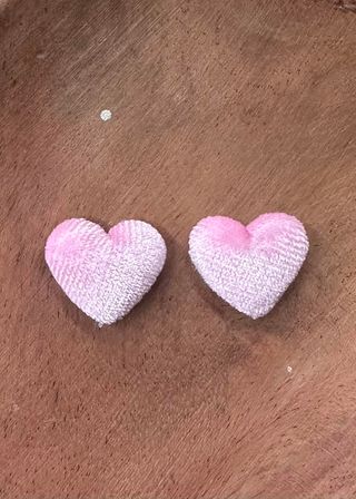 Velvet Heart Cabochons