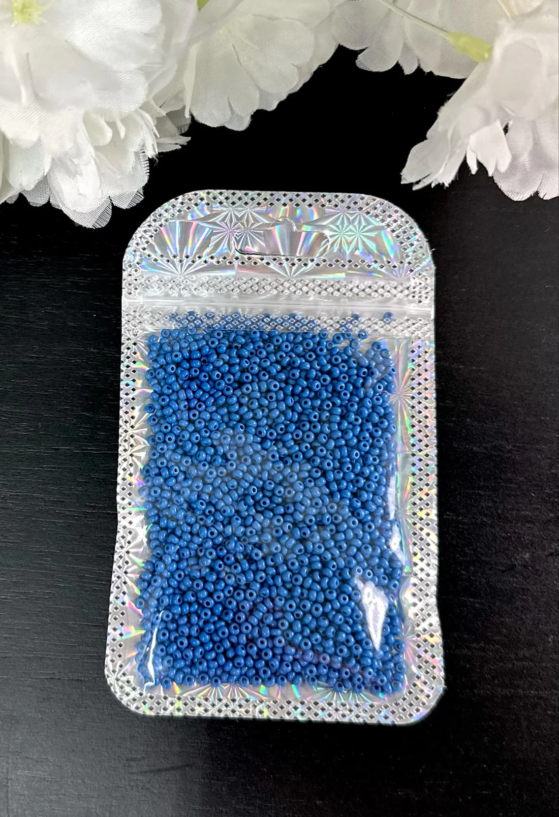 Size 10 Beads - Solid
