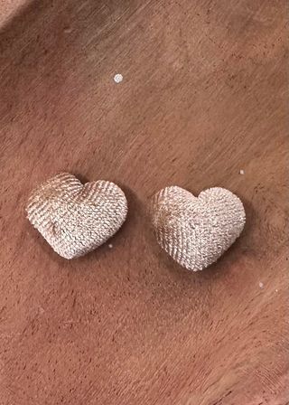 Velvet Heart Cabochons