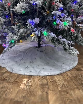 Christmas Tree Skirts