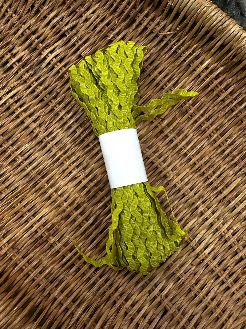 Ric-Rac Ribbon 20m