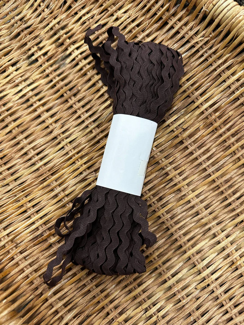 Ric-Rac Ribbon 20m