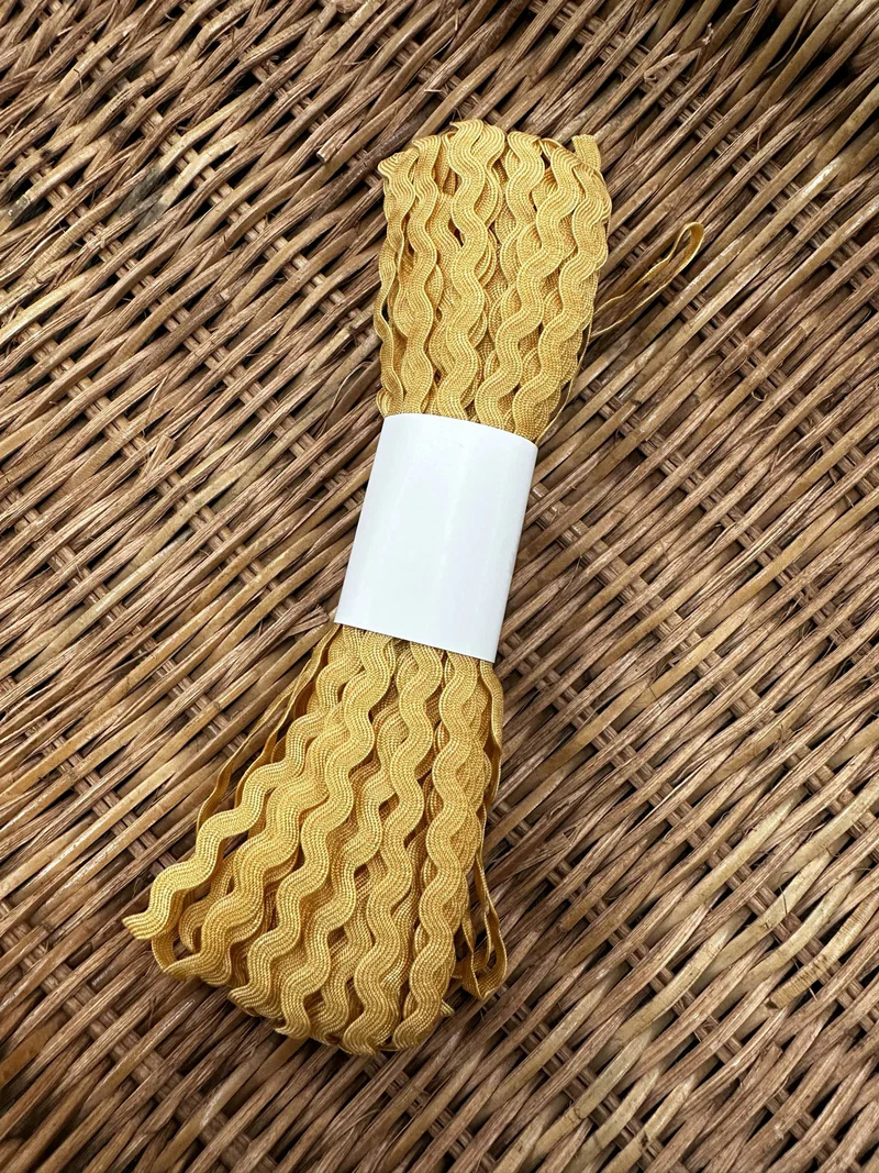 Ric-Rac Ribbon 20m