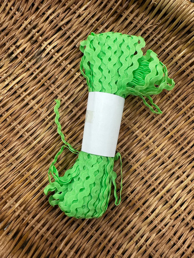 Ric-Rac Ribbon 20m