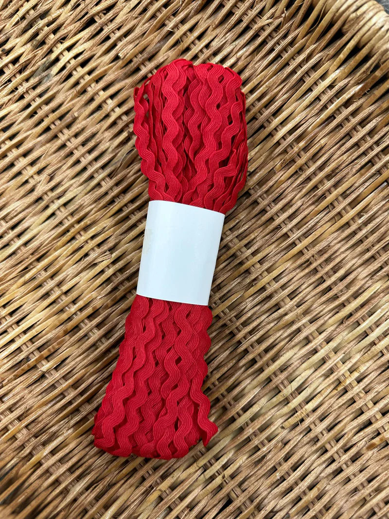 Ric-Rac Ribbon 20m