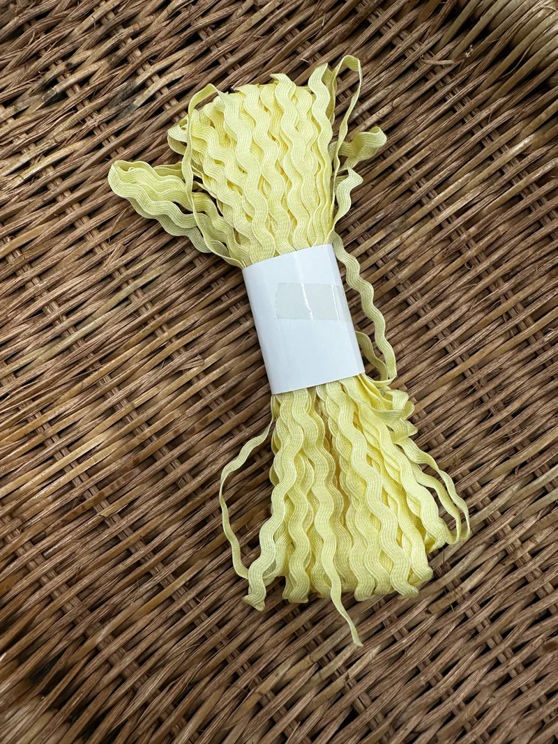 Ric-Rac Ribbon 20m