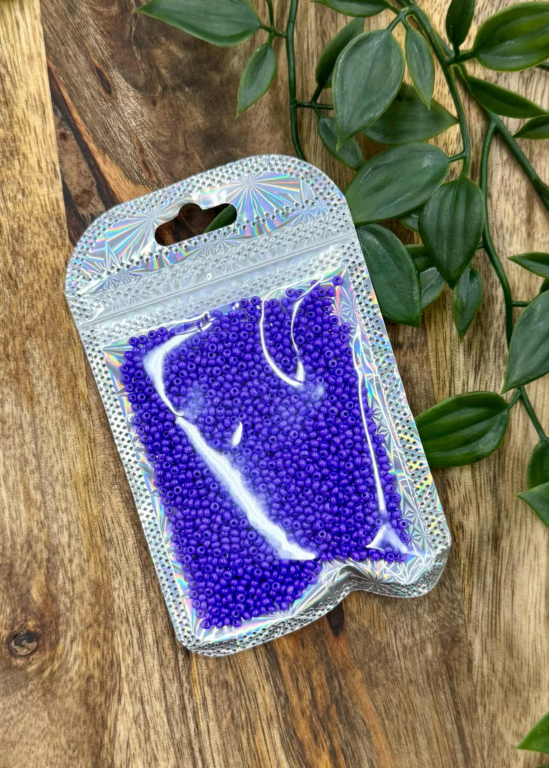 Size 10 Beads - Solid