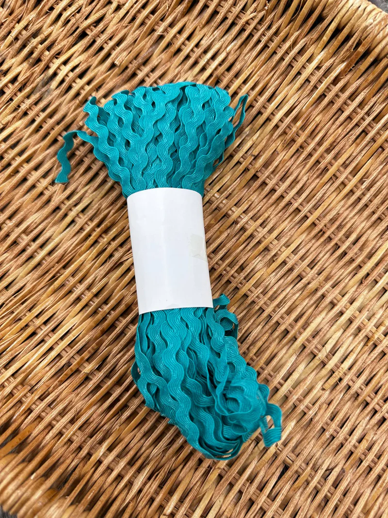 Ric-Rac Ribbon 20m