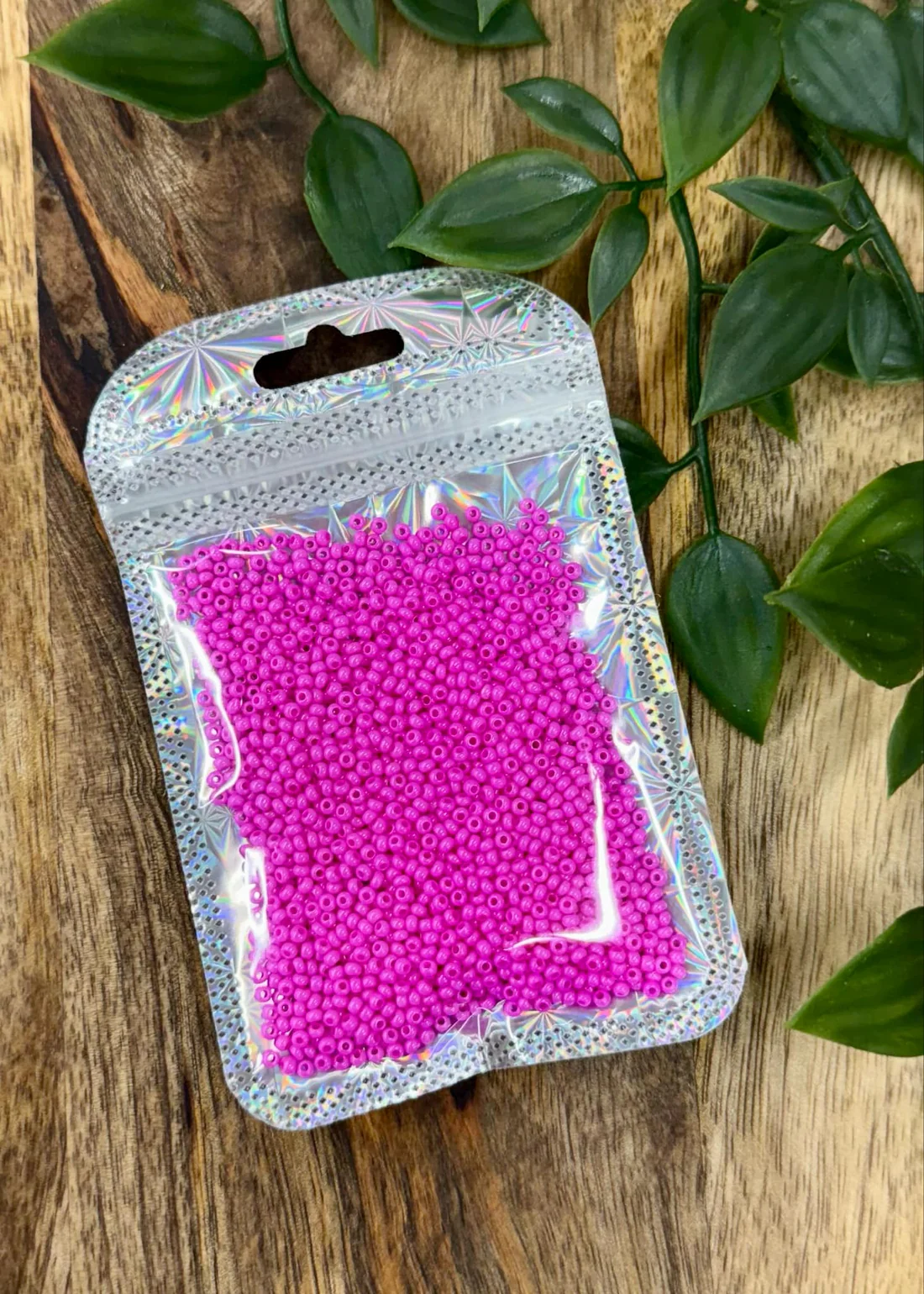 Size 10 Beads - Solid