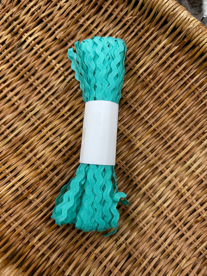 Ric-Rac Ribbon 20m