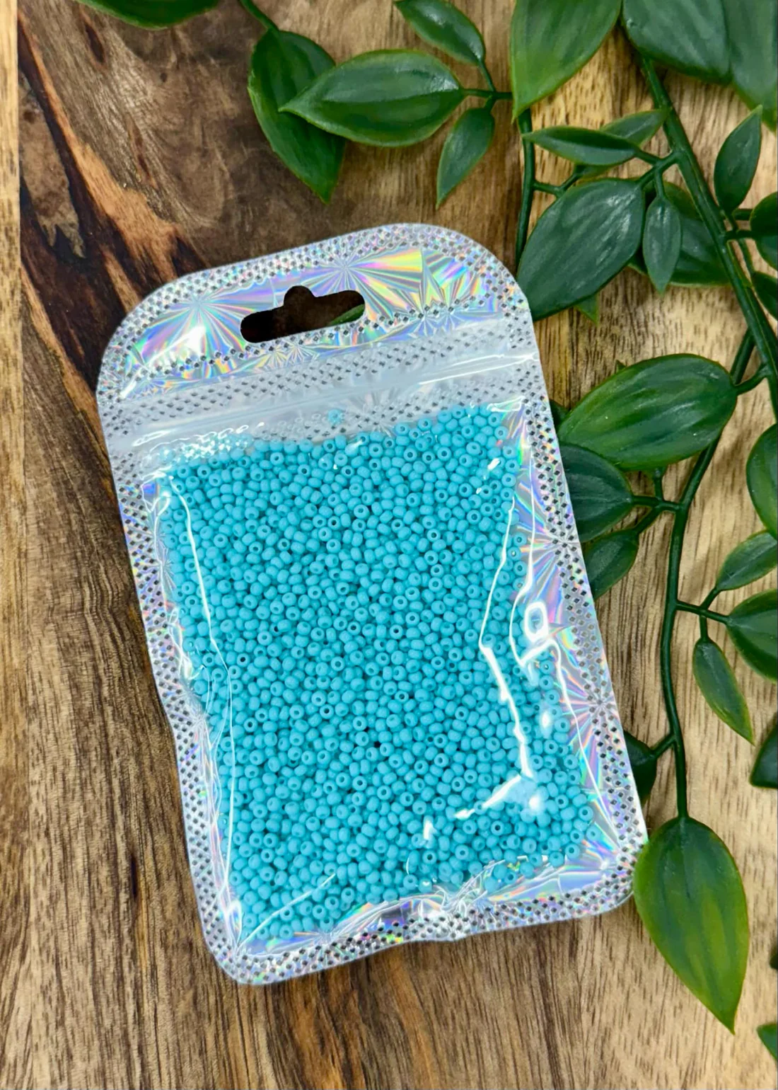 Size 10 Beads - Solid