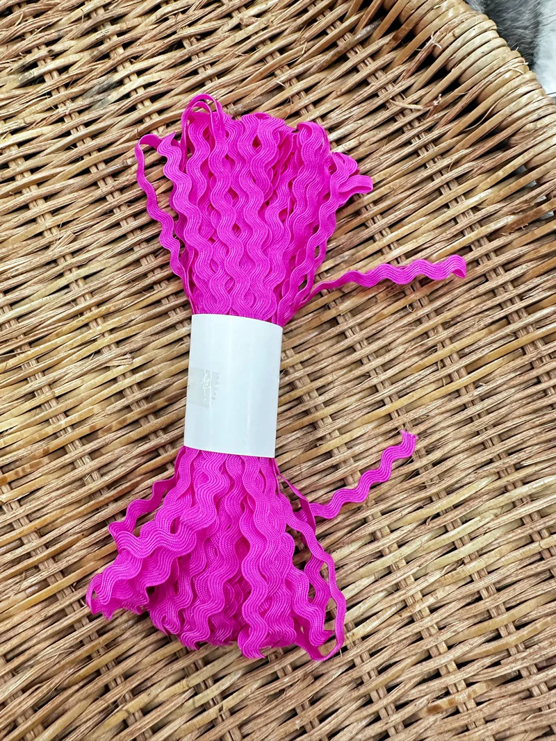 Ric-Rac Ribbon 20m