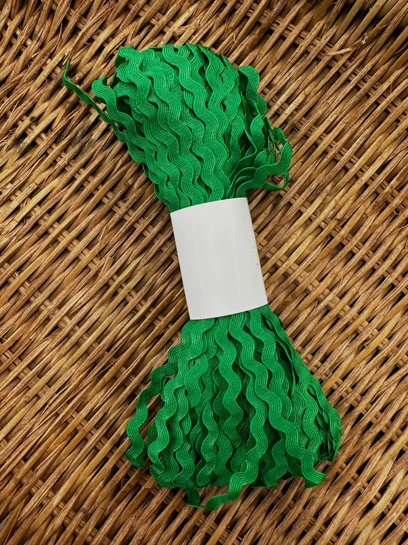 Ric-Rac Ribbon 20m
