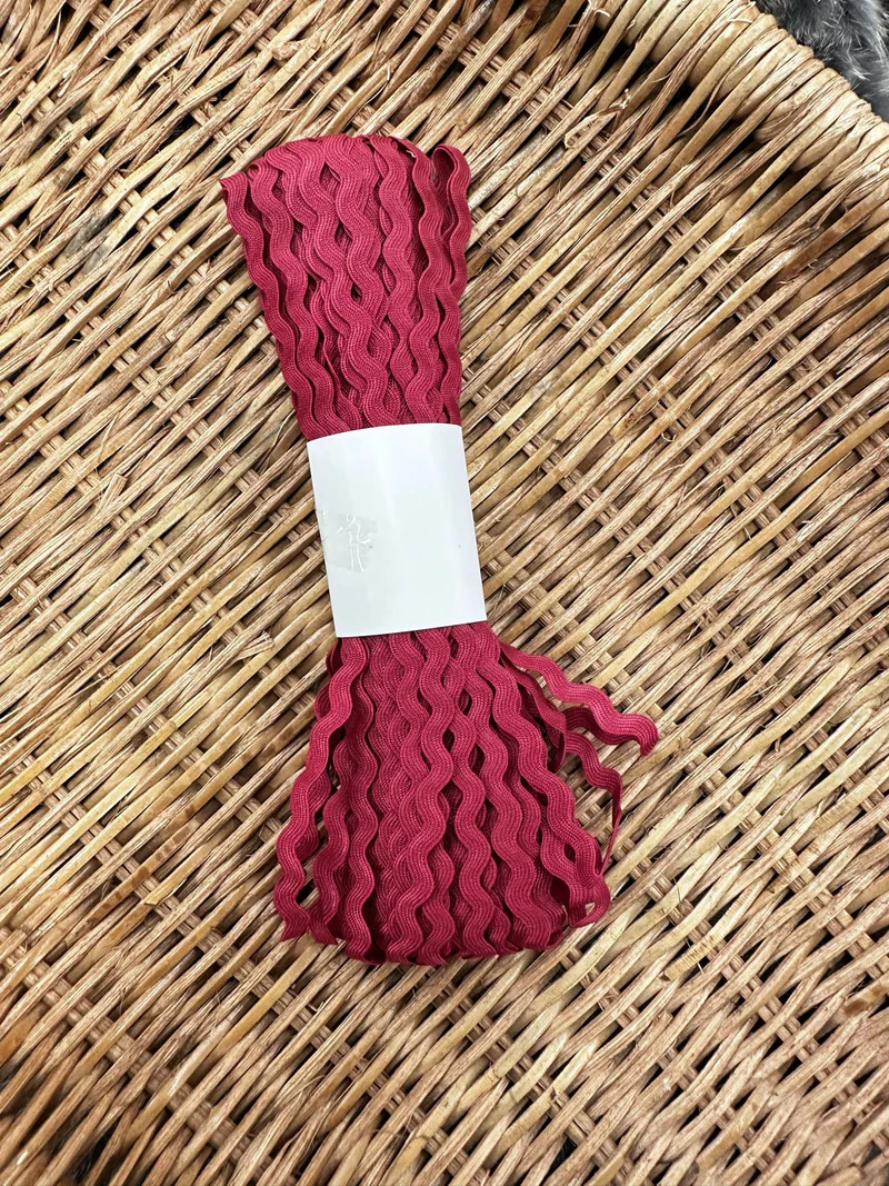 Ric-Rac Ribbon 20m