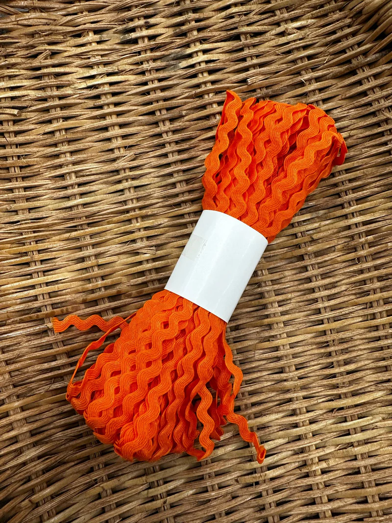 Ric-Rac Ribbon 20m