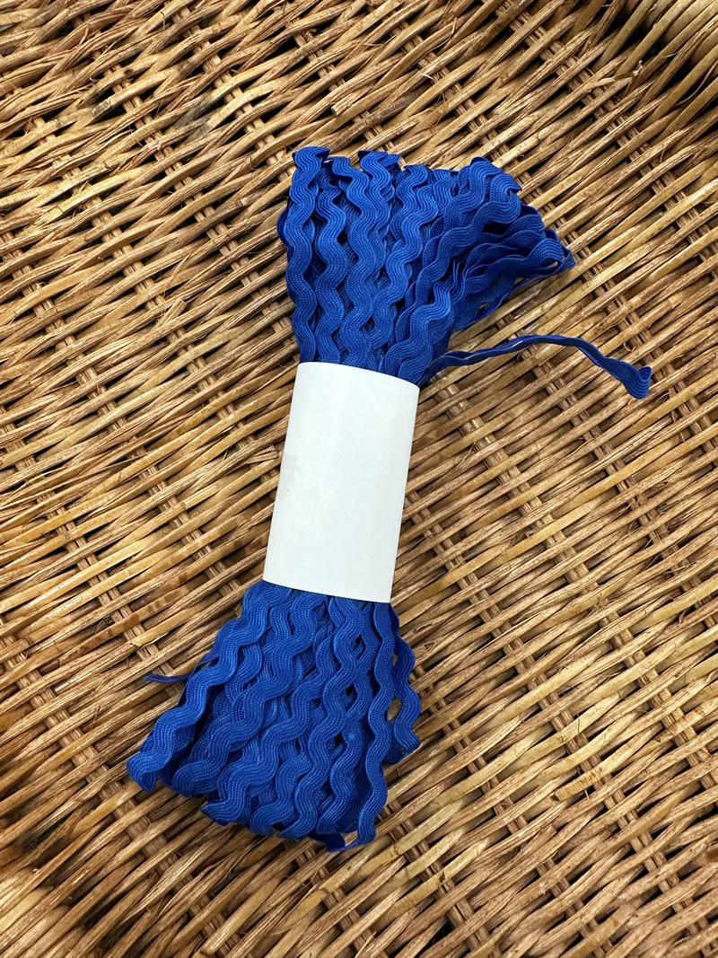 Ric-Rac Ribbon 20m