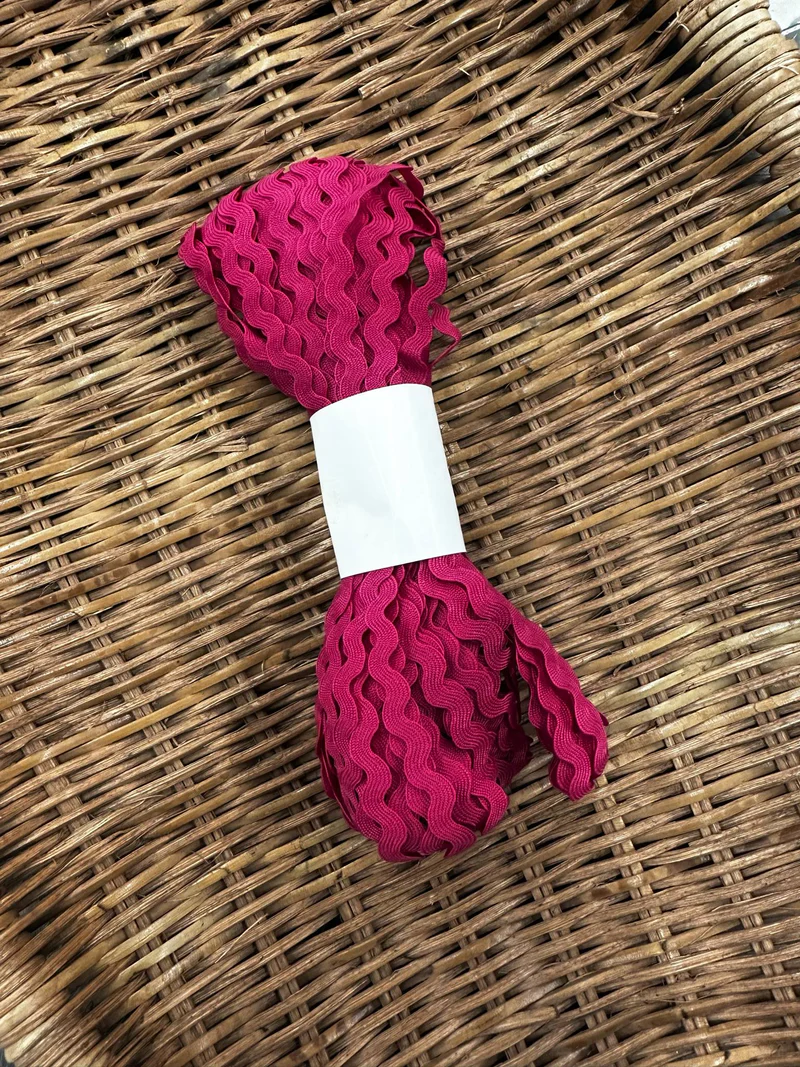 Ric-Rac Ribbon 20m