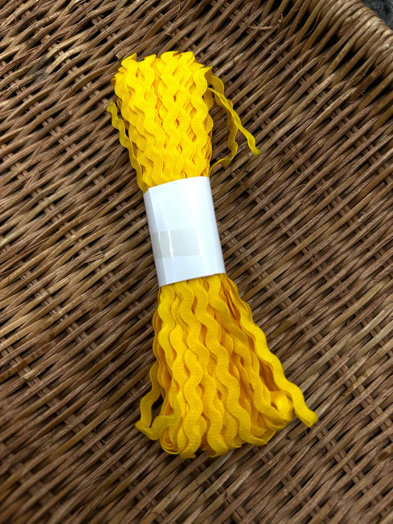 Ric-Rac Ribbon 20m