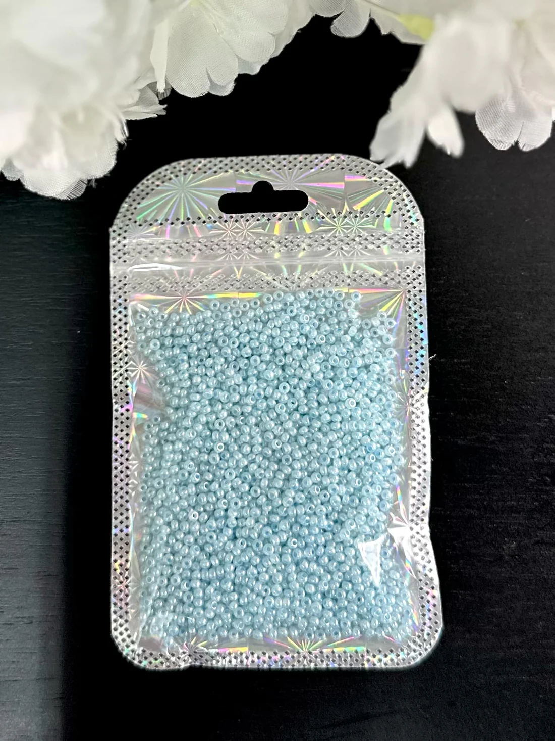 Size 10 Beads - Shiny