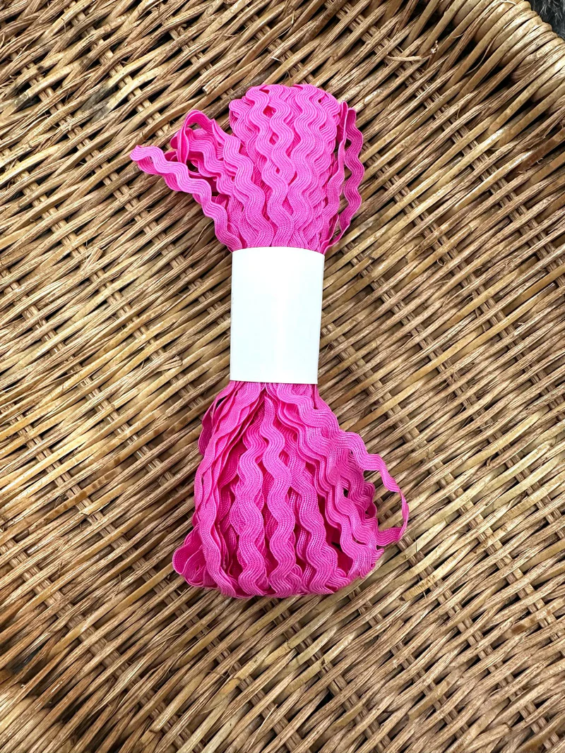Ric-Rac Ribbon 20m