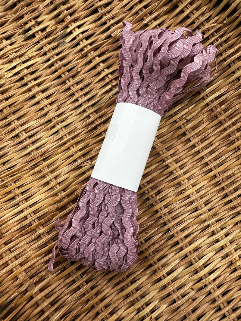 Ric-Rac Ribbon 20m