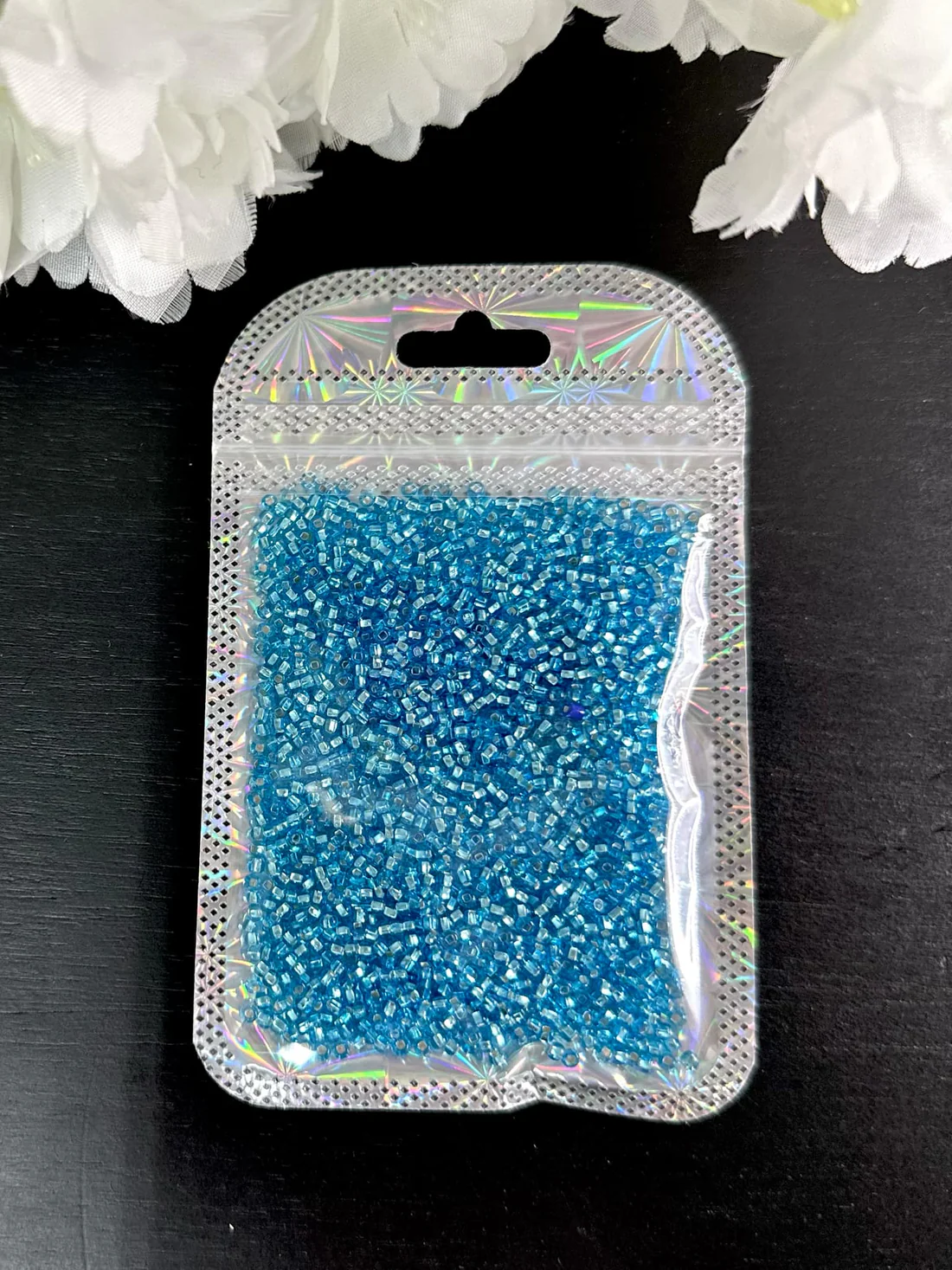Size 10 Beads - Translucent