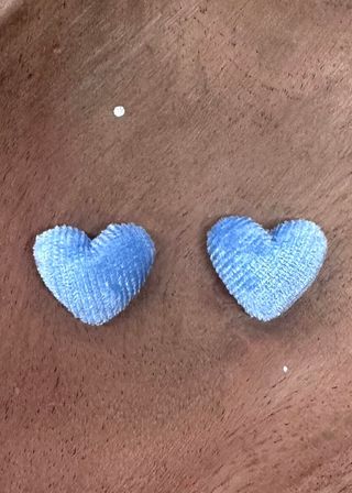 Velvet Heart Cabochons