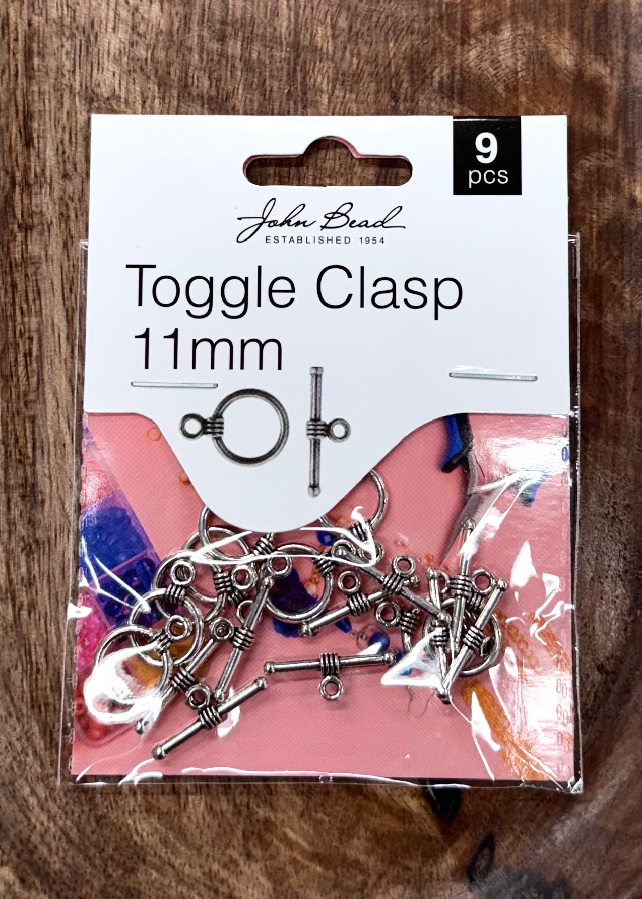 Assorted Jewelry Clasps